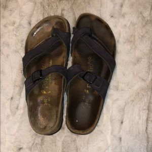 Birkenstock Strappy Sandals